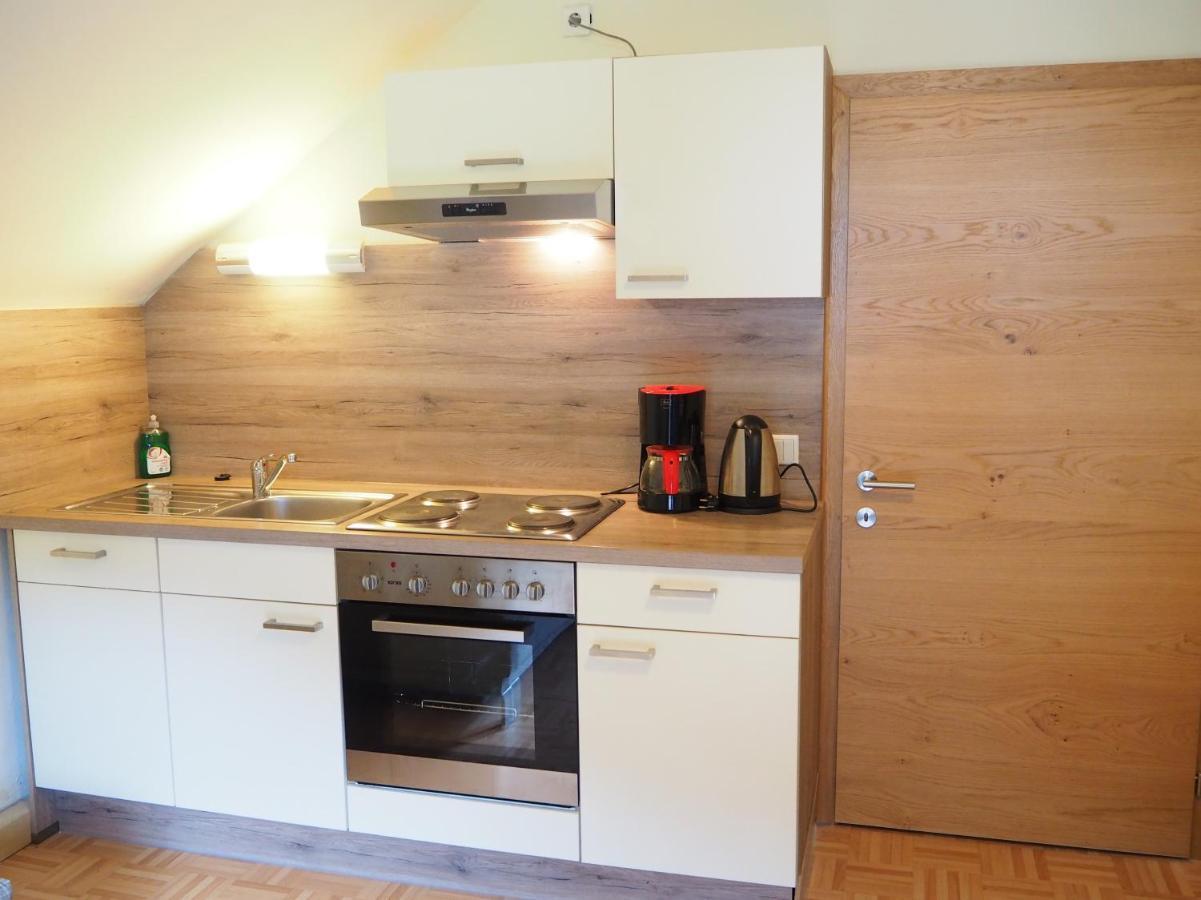 Ferienwohnung Fuerstenbrunn กรอดิก ภายนอก รูปภาพ