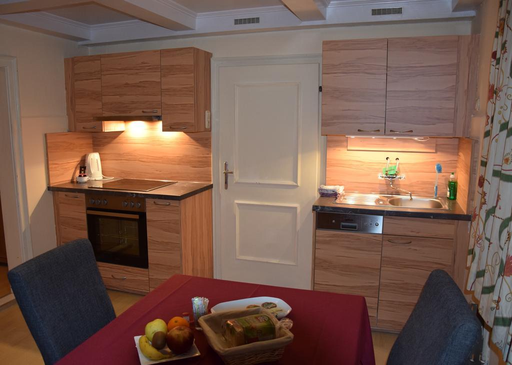 Ferienwohnung Fuerstenbrunn กรอดิก ภายนอก รูปภาพ