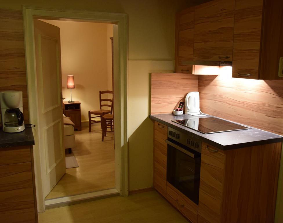 Ferienwohnung Fuerstenbrunn กรอดิก ภายนอก รูปภาพ