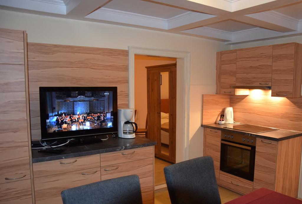Ferienwohnung Fuerstenbrunn กรอดิก ภายนอก รูปภาพ